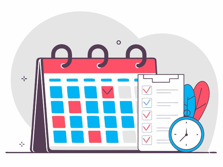 業態で違う！不動産会社の休日パターン