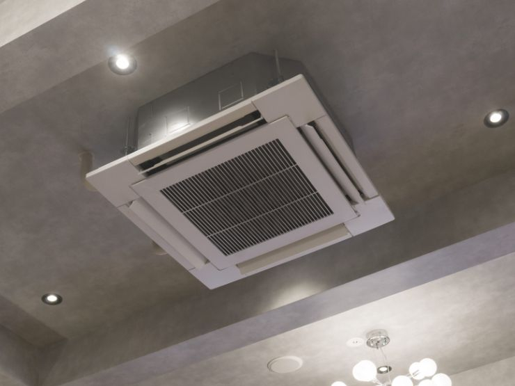 ファンコイルユニットとは