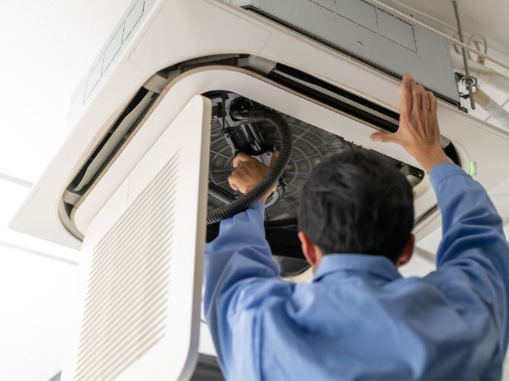 ファンコイルユニットのデメリット