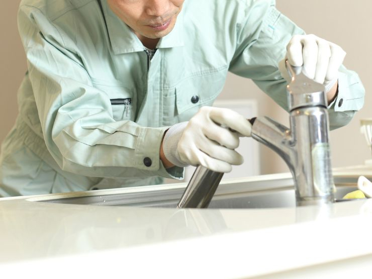 カラン（水栓）の選び方のポイント