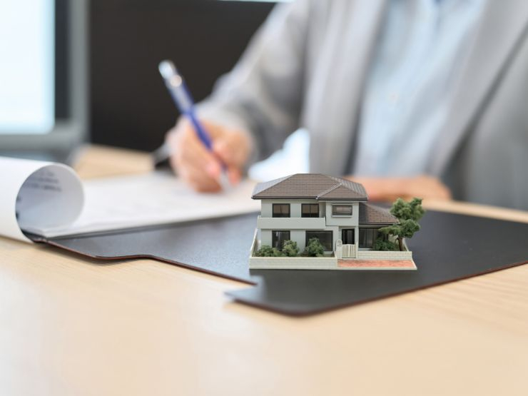 所有権移転登記は自分でもできる？