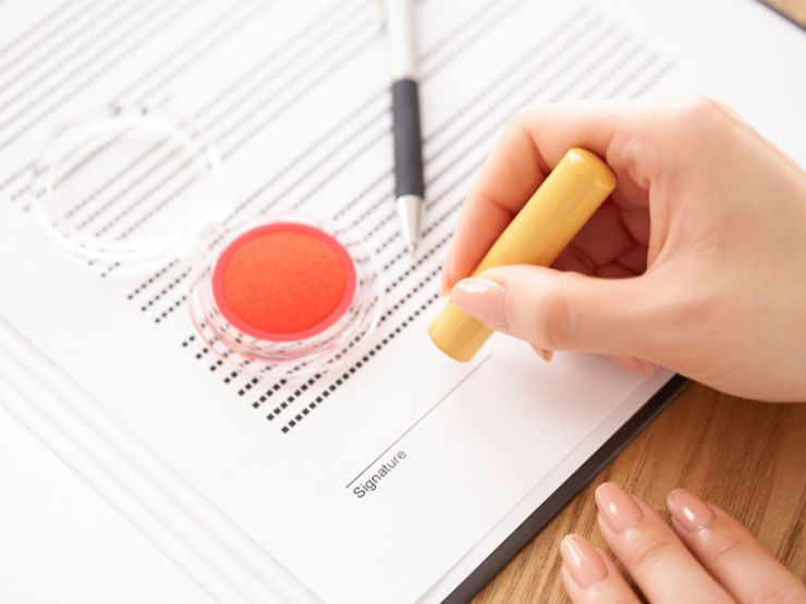 所有権移転登記を自分で行うときの手順