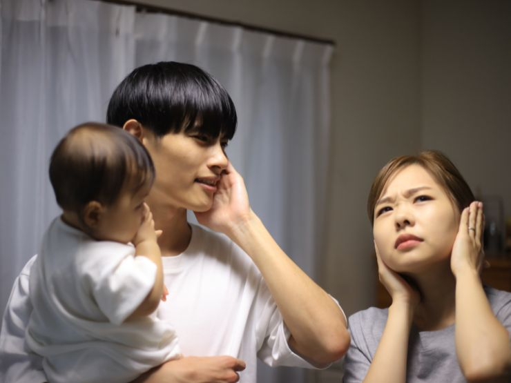 マンションで騒音の発生が多い時間帯