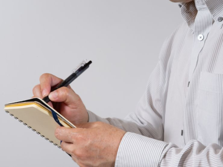 騒音が発生した状況はメモに記録したほうがいい？