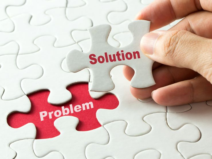 騒音を解決するための行動・流れ