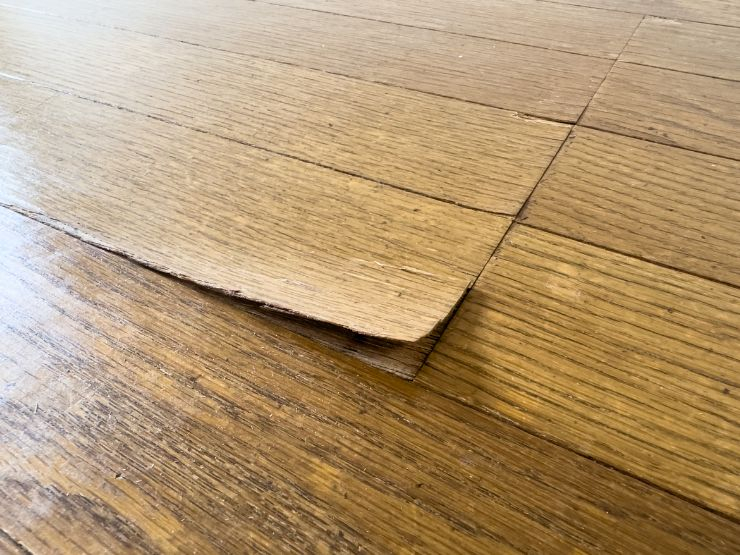 張り替えを検討すべき劣化症状