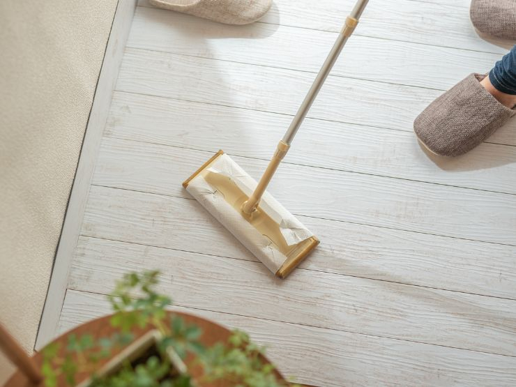 フローリングの耐用年数を延ばすコツ