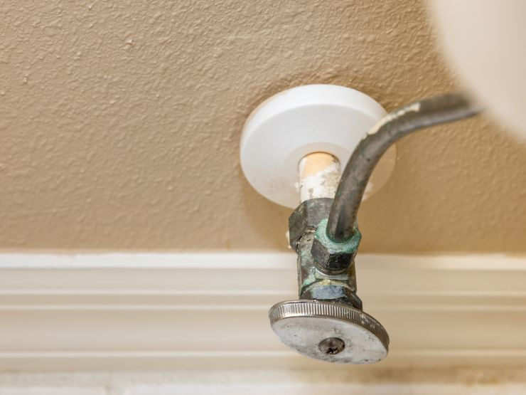 トイレ止水栓の種類