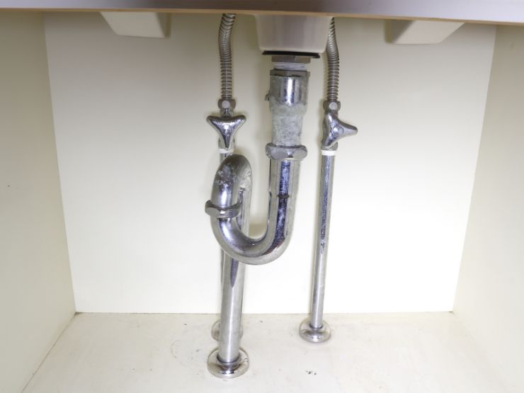 給水管の形でわかる！形状の種類