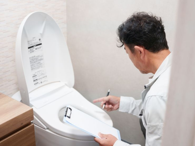 そもそもトイレの止水栓とは