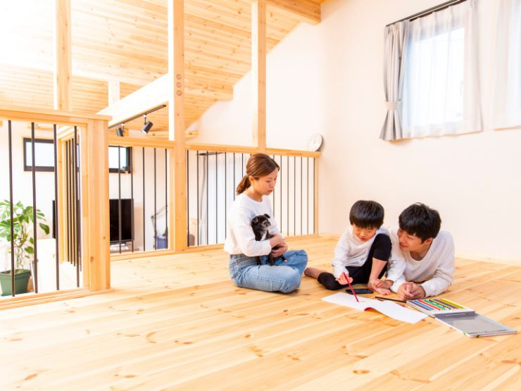 まとめ：フローリングの滑り対策で、家族みんなが安心できる住まいにしよう