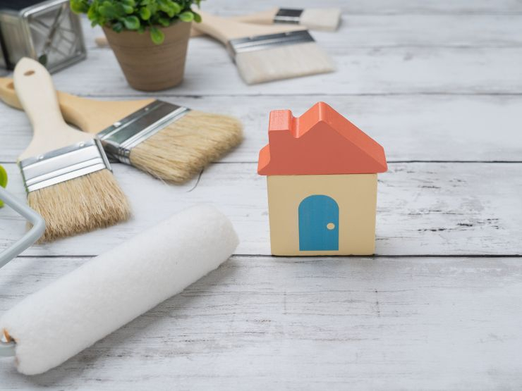 自分でフローリングの浮きを補修する方法