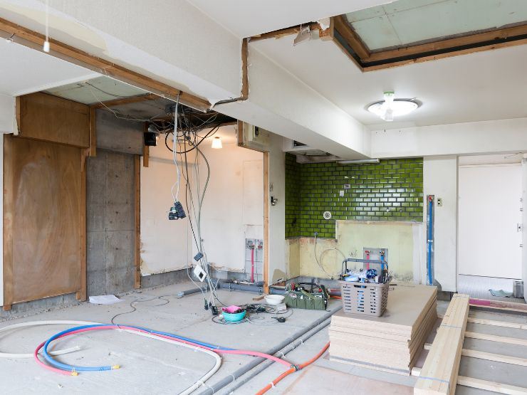 築40年マンションをリノベーションするときのコツ