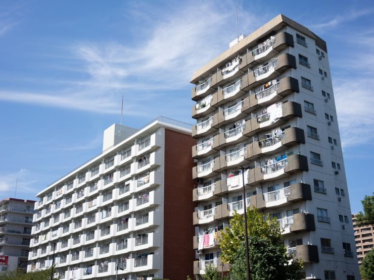 【築年数別】後悔しない「築20・30・40・50年」のマンションの選び方<