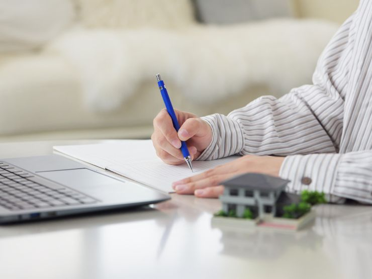 自分で行う不動産登記の具体的な手順と流れ