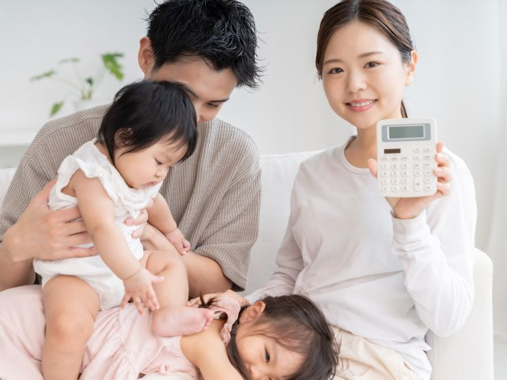 親子ローンを利用する3つのメリット