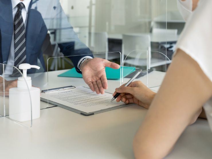 マンションリフォームで補助金を申請する際の流れ