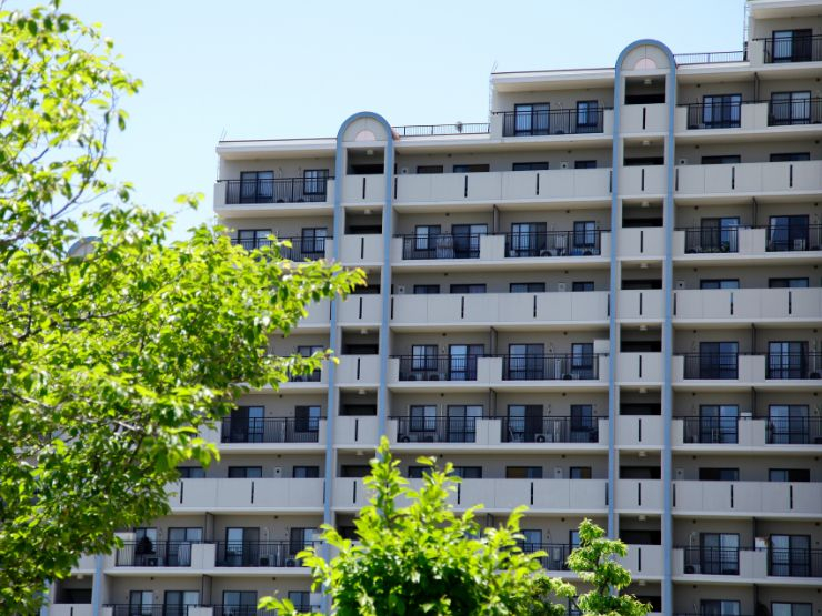 マンションの防音性は「構造」が重要