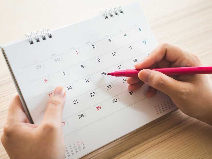 新築マンションの購入にかかる期間