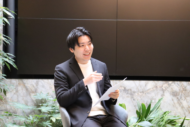 東急不動産株式会社　住宅事業ユニット　建設企画部　商品企画グループ　係長　三村 晶太郎　氏  