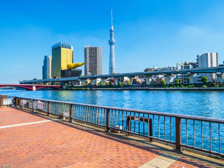 水天宮前の生活環境 ｜ 周辺施設と住環境