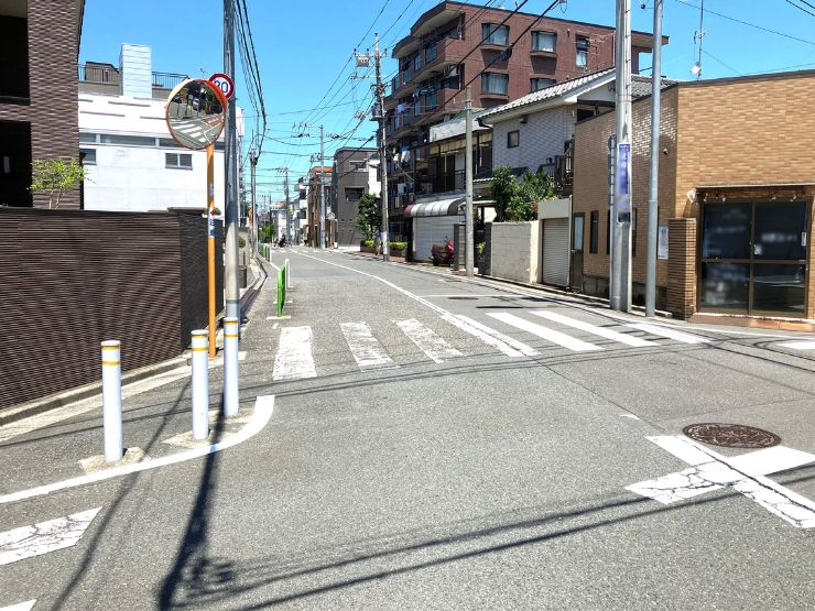 成増に住む際のポイント