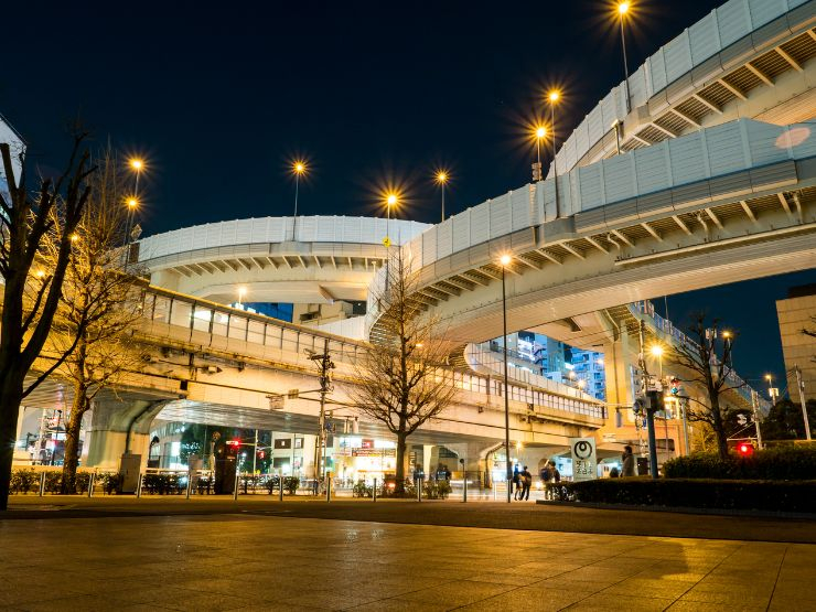 初台に住む際のポイント