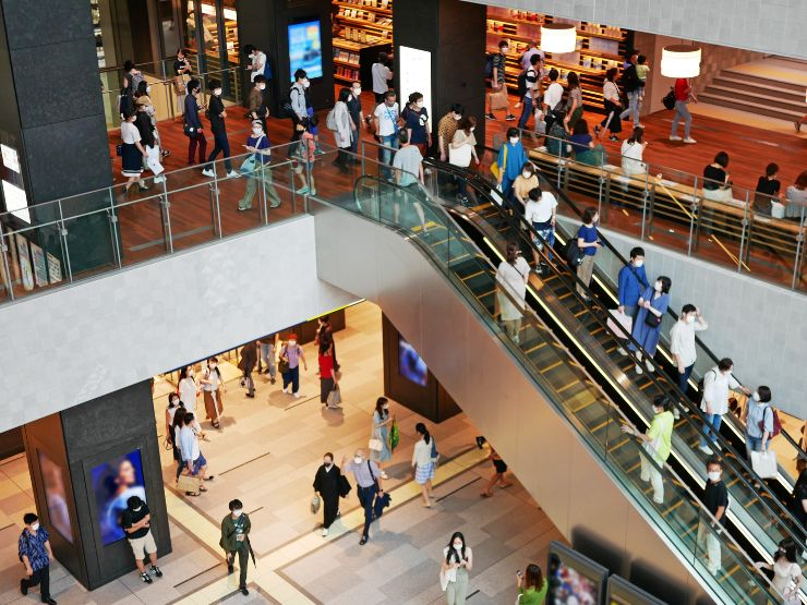 成城学園前の生活環境｜買い物・飲食・医療施設