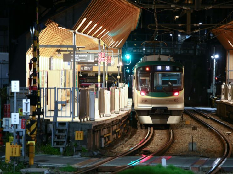 戸越エリアの交通アクセス｜駅までの「歩ける」距離感が資産価値を支える