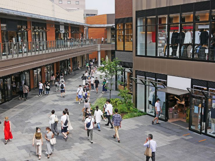 大泉学園の生活環境｜買い物・飲食・医療施設