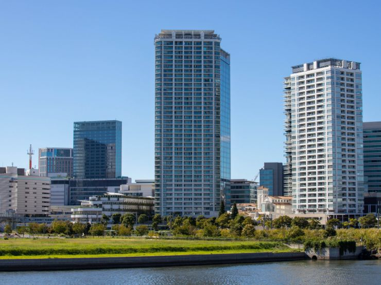 タワーマンションの定義とは？明確な法律上の定義はない