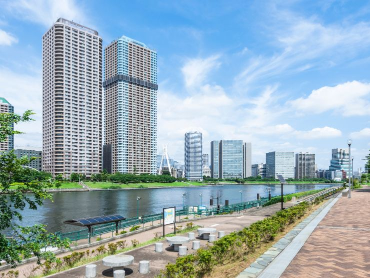 タワーマンションと普通のマンションの違い