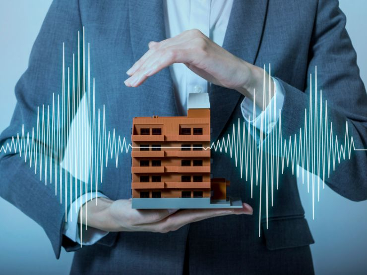 タワーマンションの耐震技術