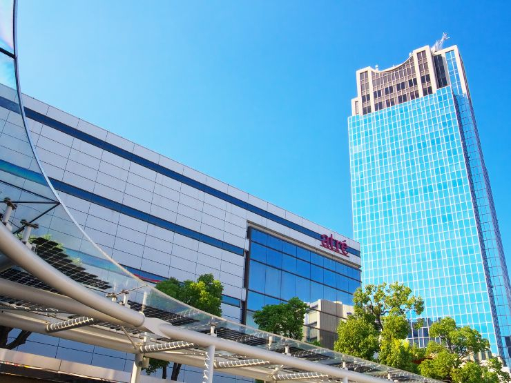 矢向駅の交通アクセス｜川崎も武蔵小杉も5分の機動力