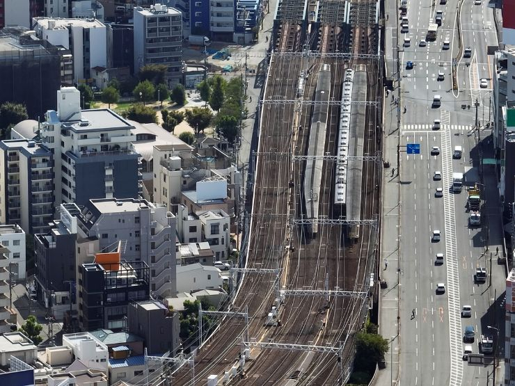 飛田給の交通アクセス｜快速停車で新宿約30分の実力