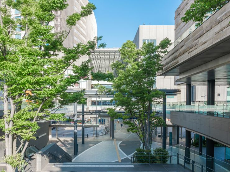 尾山台駅の交通アクセス｜二子玉川まで1駅・自由が丘まで2駅の好立地