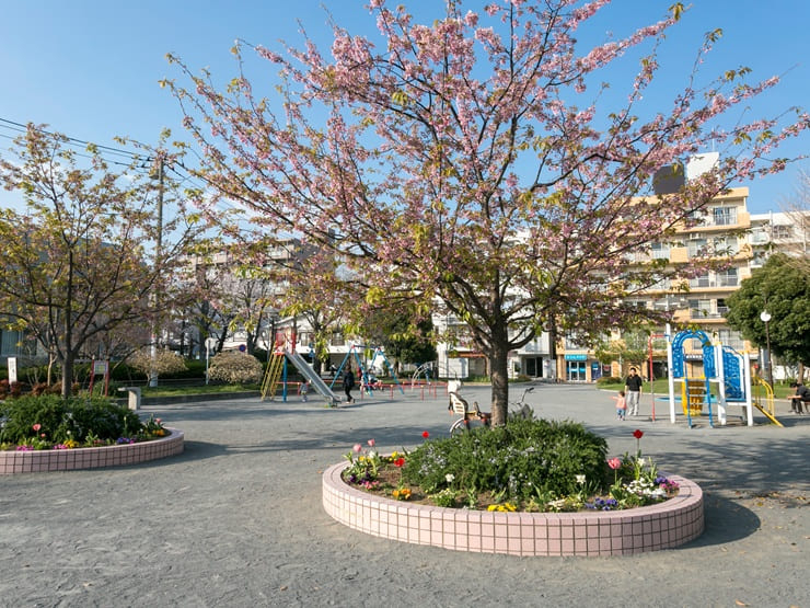 【天王町エリアの概要】旧東海道の宿場町から進化する横浜のベッドタウン