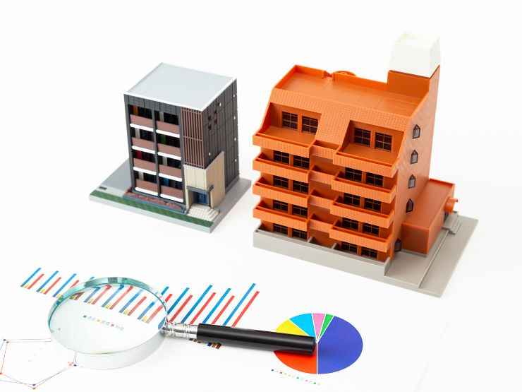 【市場分析】西府エリアの不動産価値と価格動向