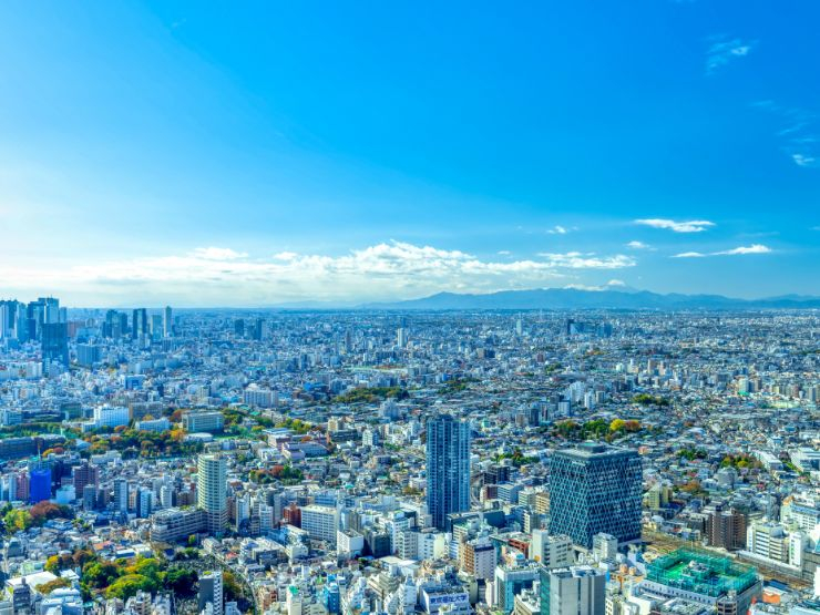 【西府エリアの概要】「西府村」の歴史を受け継ぐ、府中市西部の穏やかな住宅街