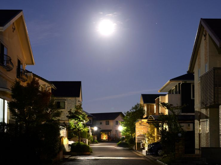 西府駅エリアに住む際のポイント