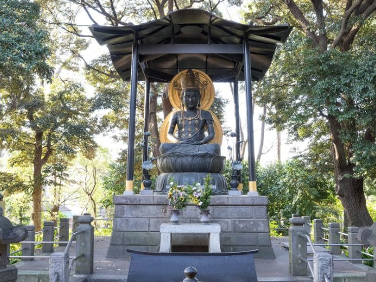 【不動前エリアの概要】都心の隣駅に広がる歴史ある門前町の素顔