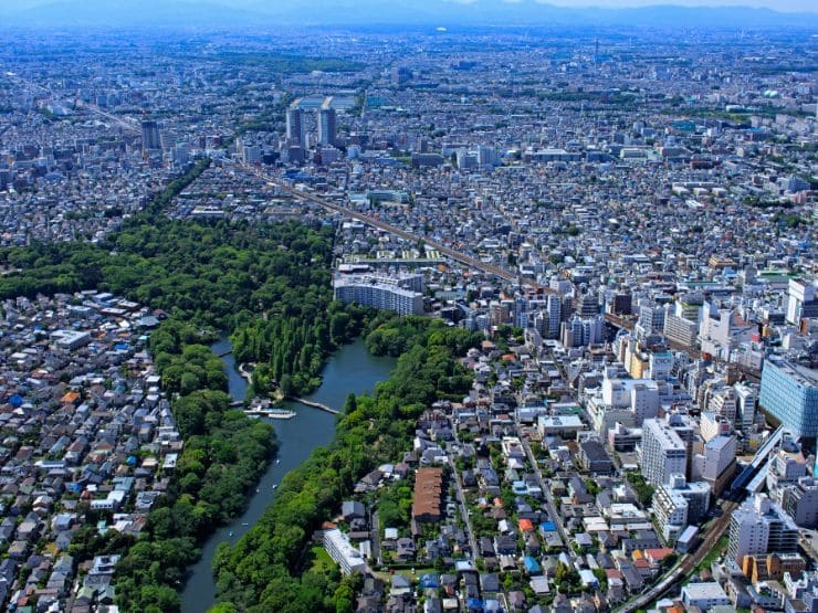 三鷹台の交通アクセス｜吉祥寺3分・渋谷直通の井の頭線利用