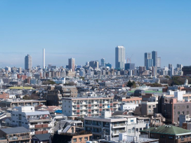 落合南長崎の住みやすさと不動産価値！都心を日常使いできる穏やかな住宅街
