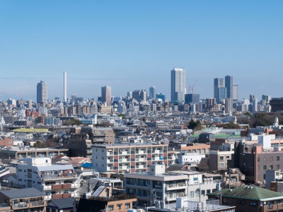 落合南長崎の住みやすさと不動産価値！都心を日常使いできる穏やかな住宅街
