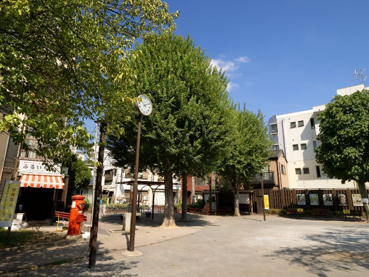 【落合南長崎エリアの概要】新宿区と豊島区が交わる静かな暮らしの拠点