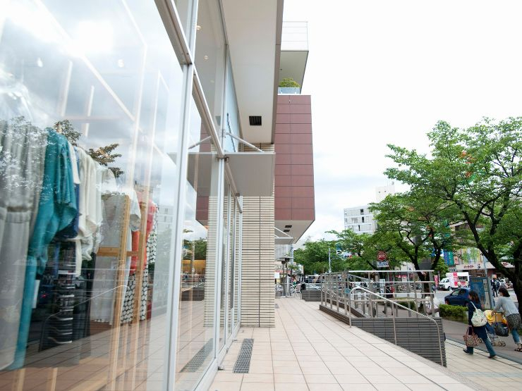 たまプラーザ駅の暮らしやすさ｜駅直結テラスで買い物・飲食・医療が揃う
