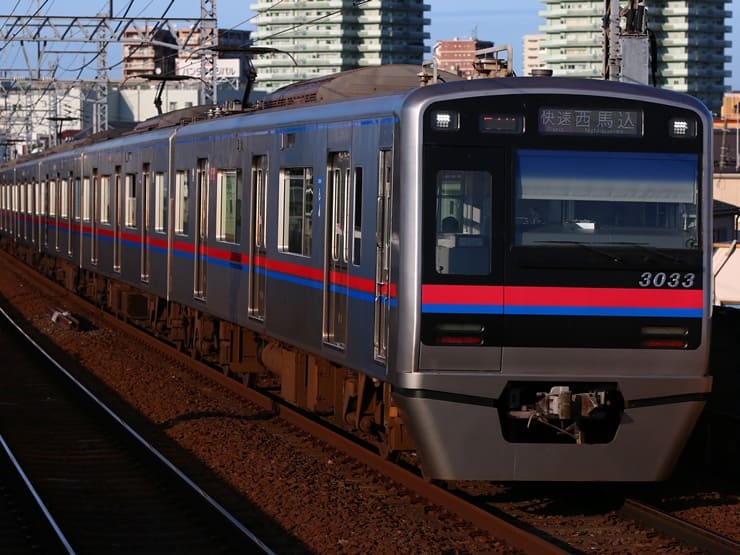 京成高砂駅の交通アクセス｜4路線乗り入れで日暮里16分・成田空港40分