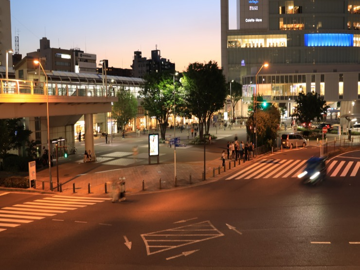 保谷駅に住む際のポイント