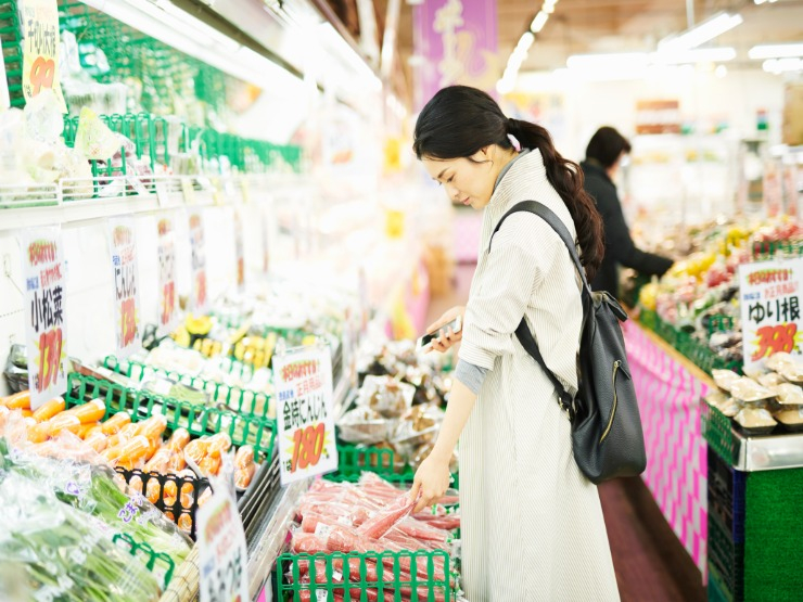 篠崎駅の生活環境｜買い物や飲食に困らない充実の店舗施設
