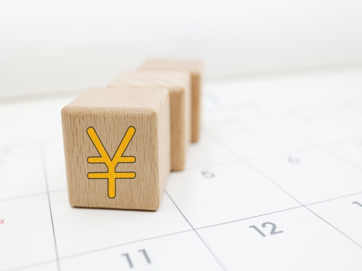手付金を支払うタイミング